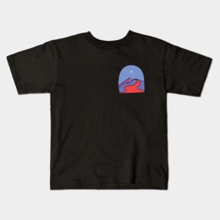 Mountain View Kids T-Shirt